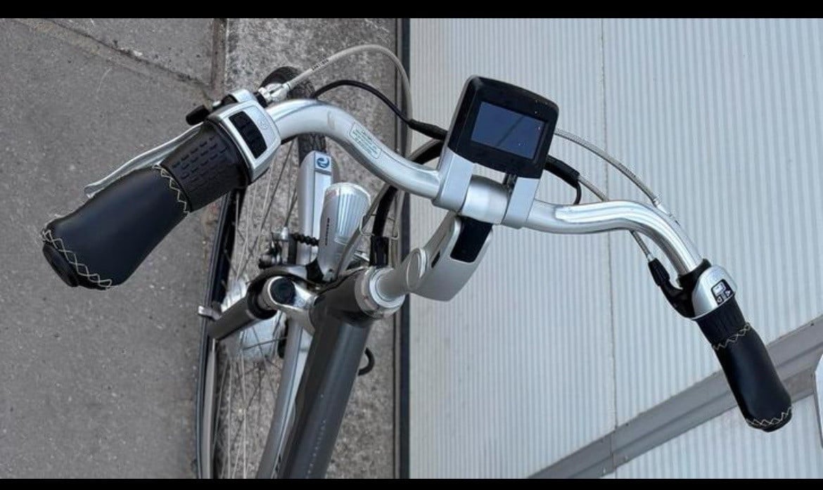 Elektrische damesfiets batavus