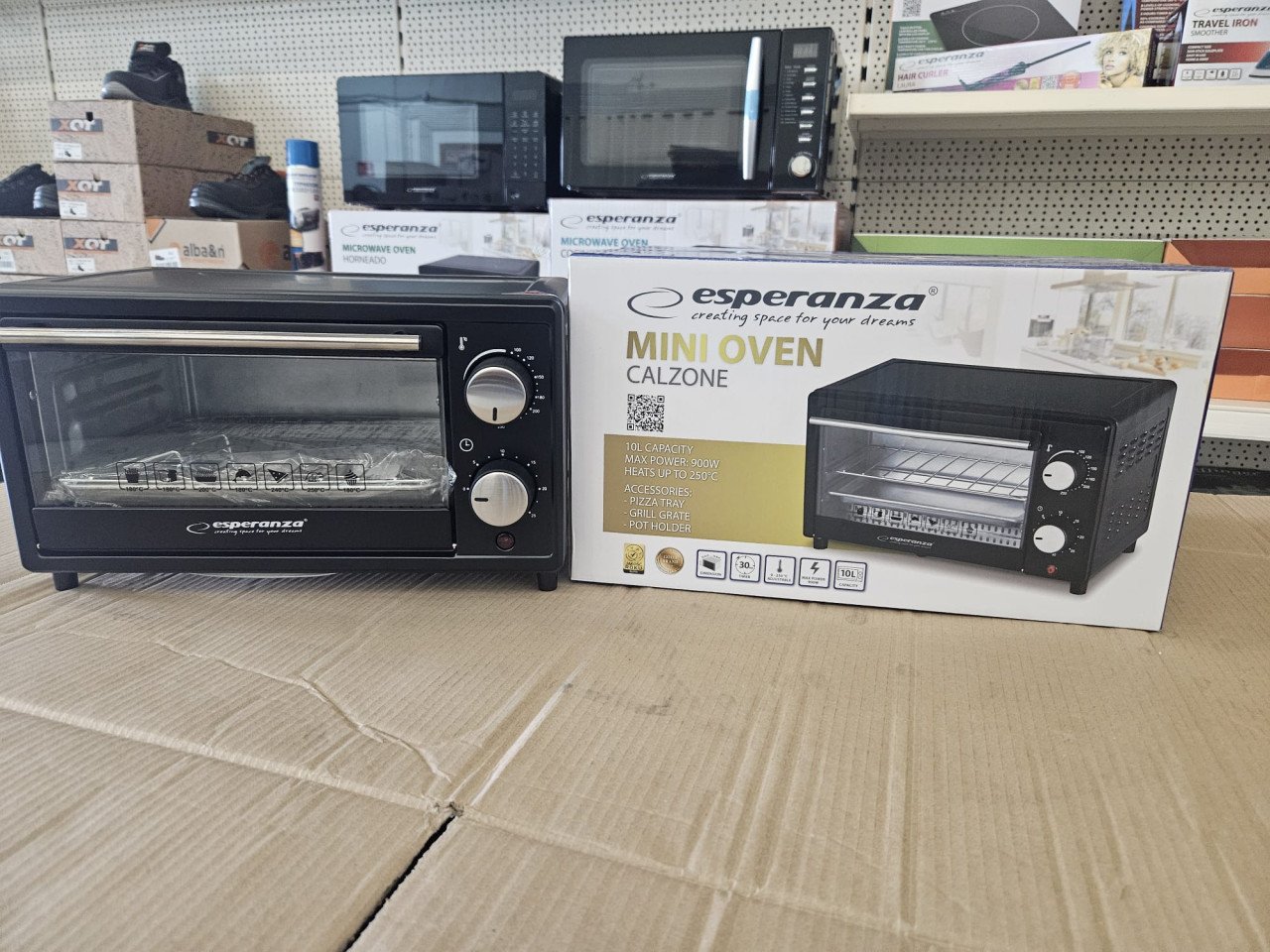 Mini convection oven / 10l