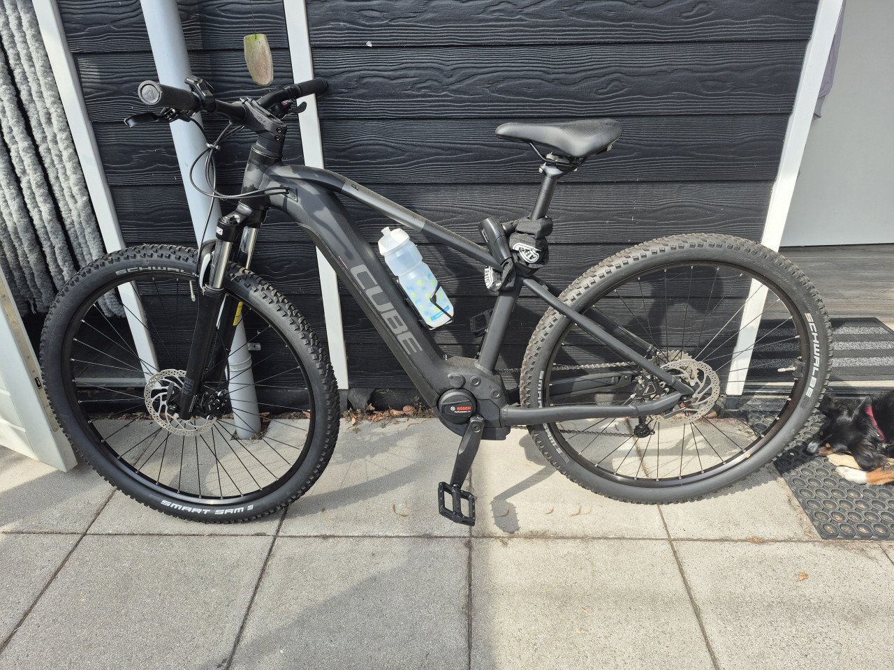 Mountenbike