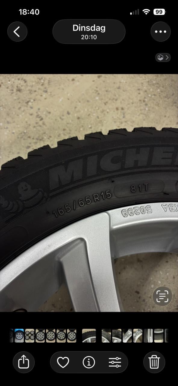 Winterbanden Twingo, Up, mii, Citigo