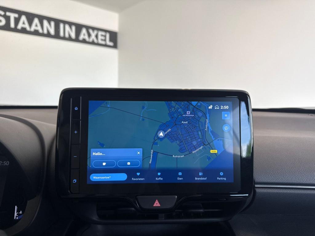 Toyota Yaris Cross 1.5 hybrid gr sport