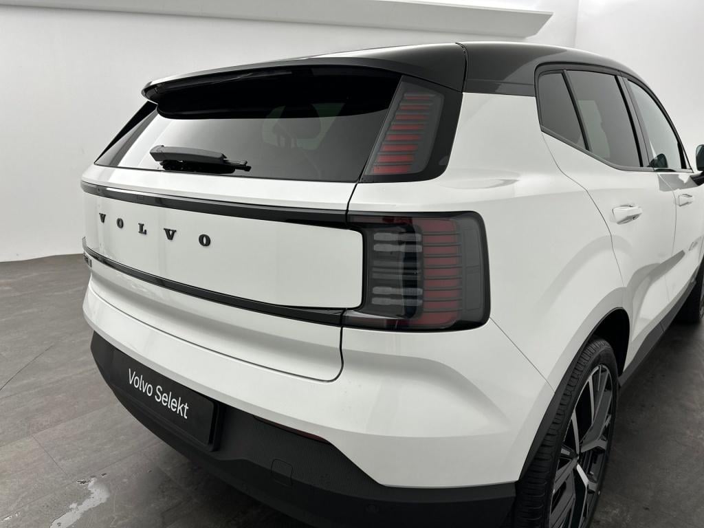 Volvo Ex30 plus europa black edition