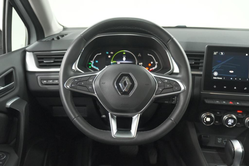 Renault Captur 1.6 e-tech full hybrid 145 techno | trekhaak | camera | navi