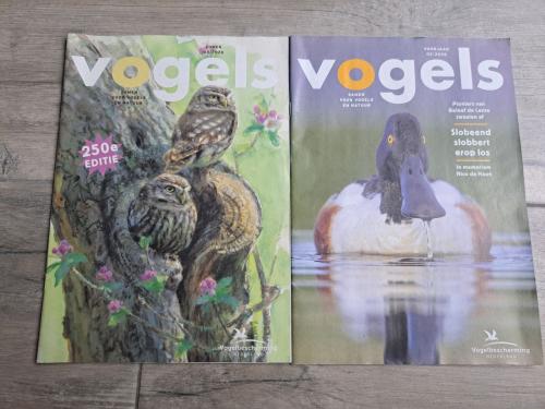 Vogels