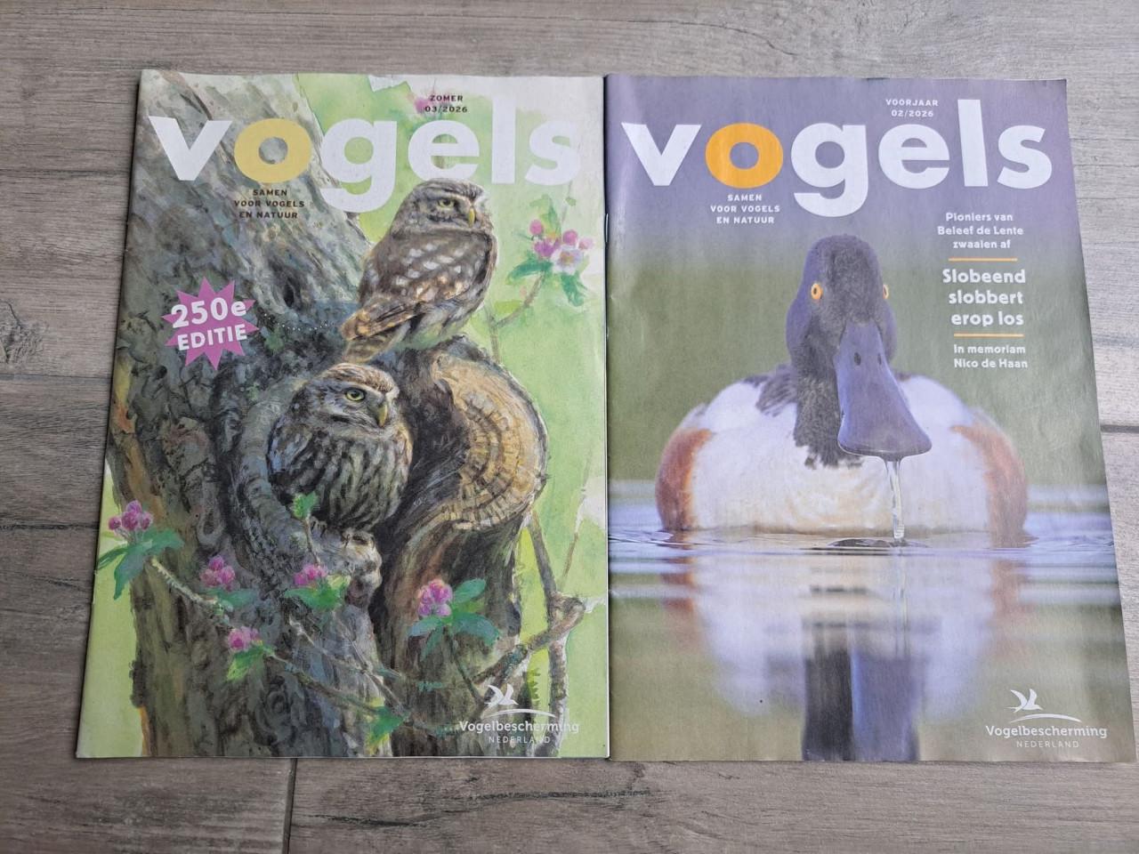 Vogels