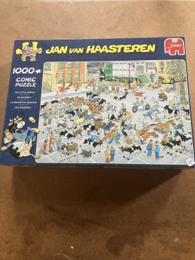 Van Haasteren de Veemarkt