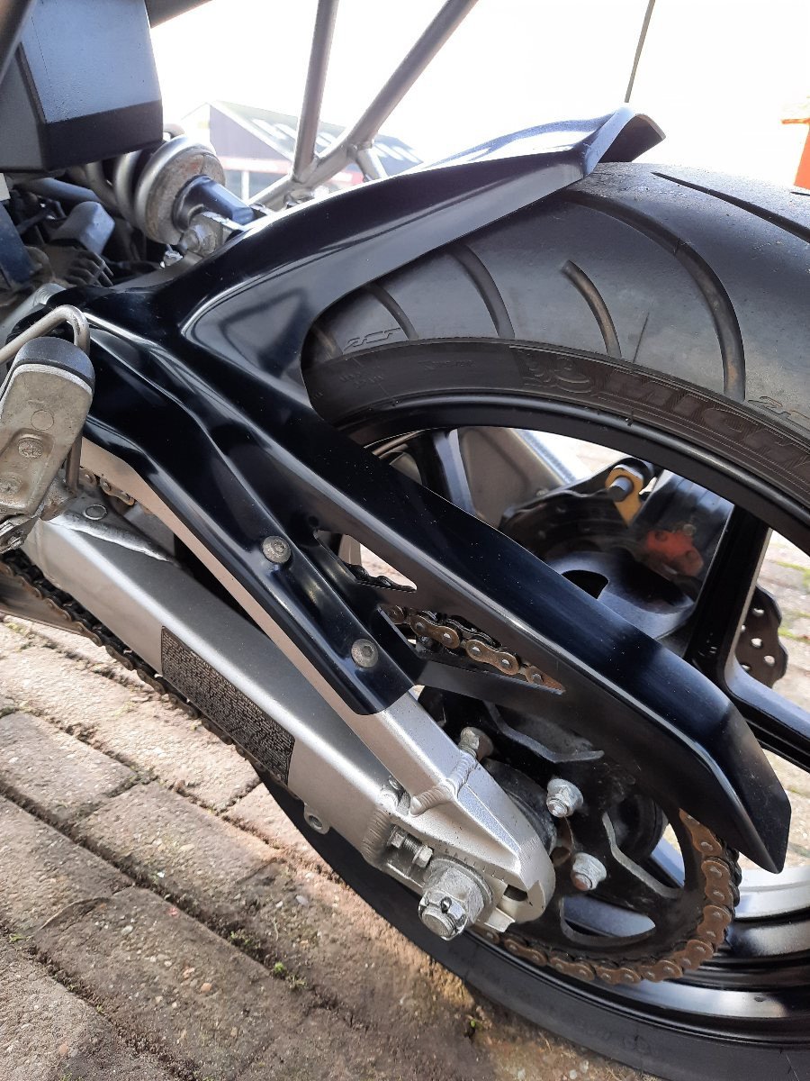 Kawasaki Versys 650 abs uit 2010