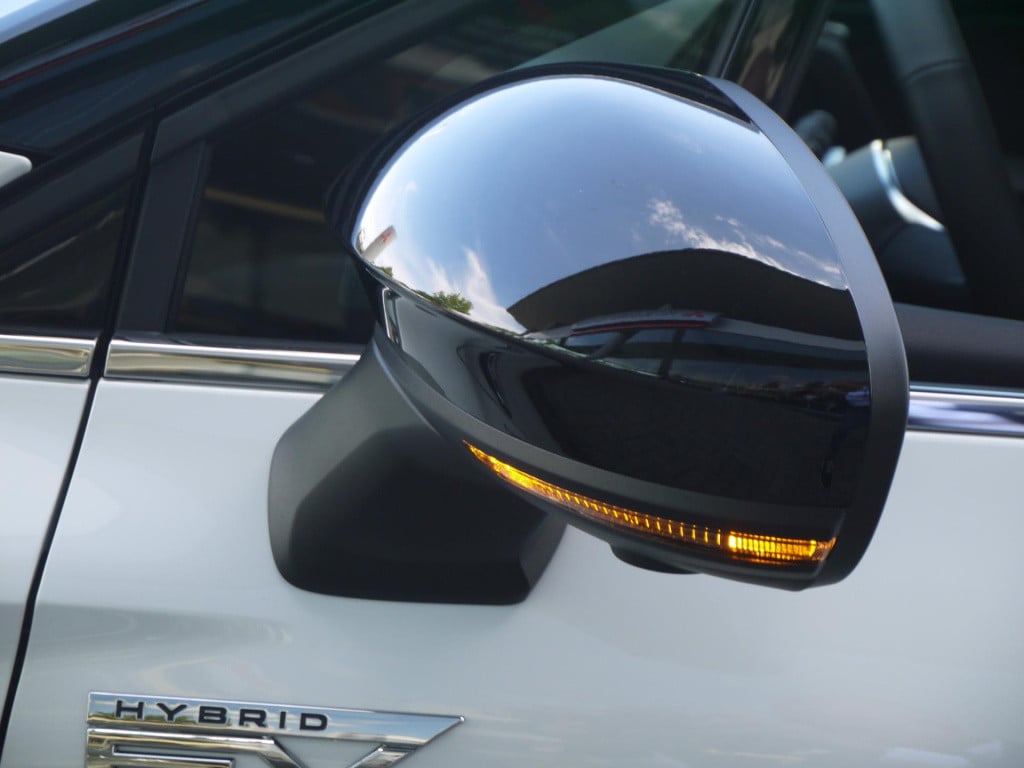 Mitsubishi Asx 1.6 hev at instyle|panoramadak|leer|harman kardon|rijklaar