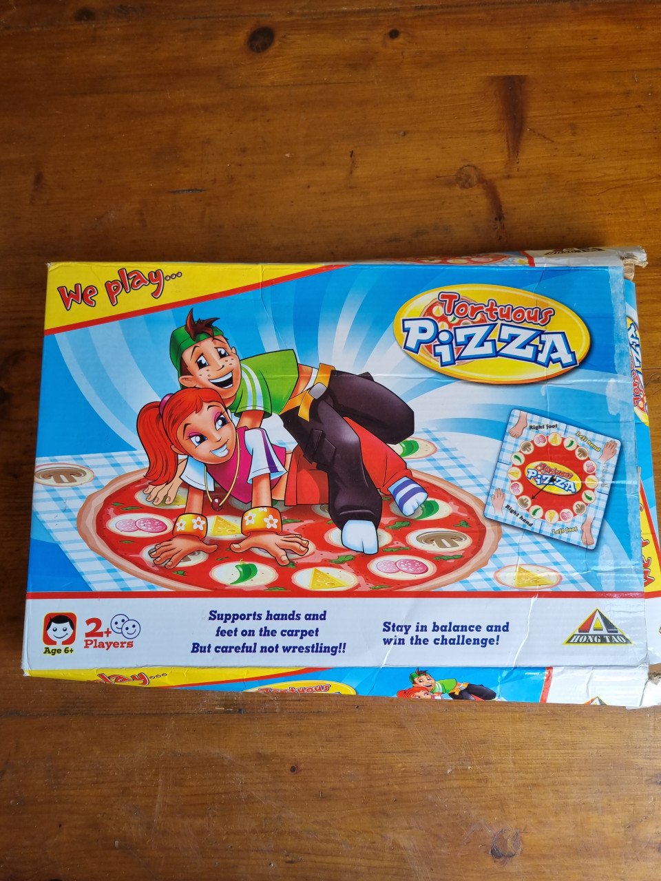 Twister variant