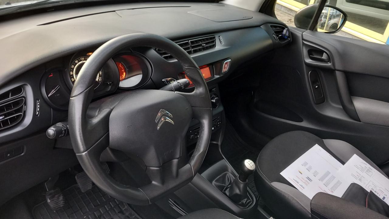 Citroen C3 1.0 Pure Tech Attraction 5 deurs bj:2015 airco 129.000km