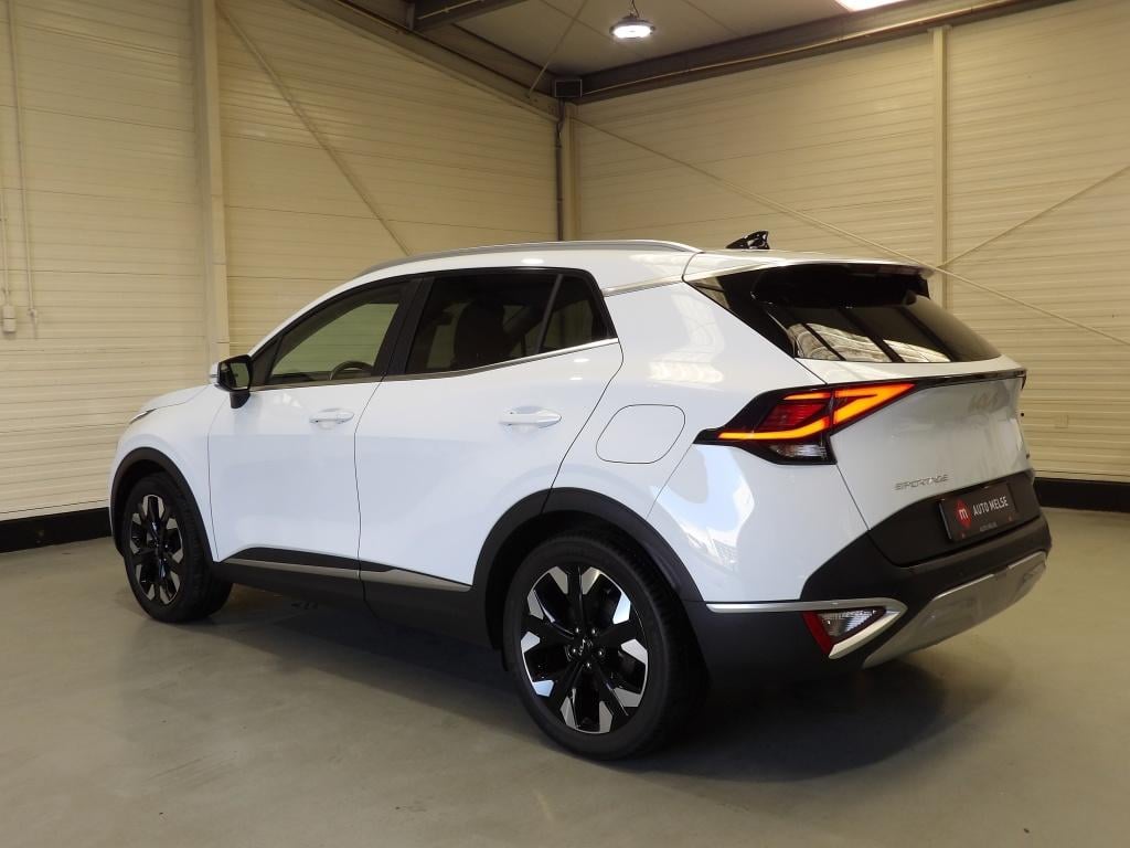 Kia Sportage 1.6 t-gdi 265 pk plug-in hybrid at 6 4wd dynamic line