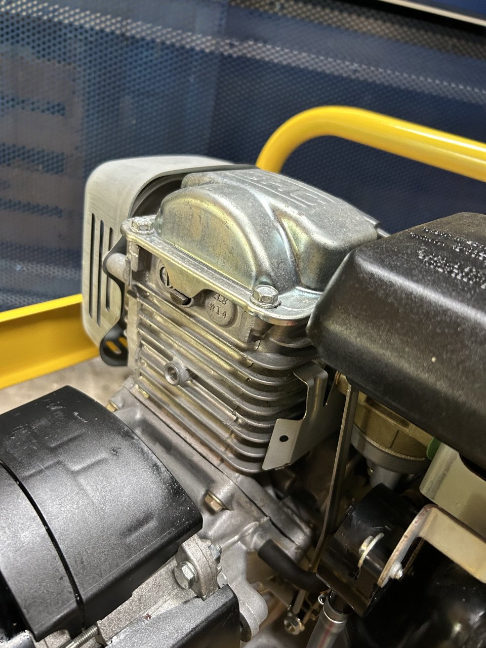 Aggregaat Honda Pramac 2 kW generator