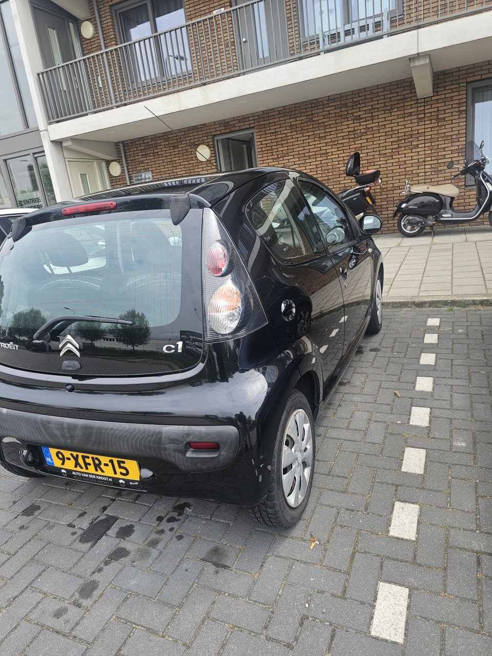 Citroen c1 1.0, 2014