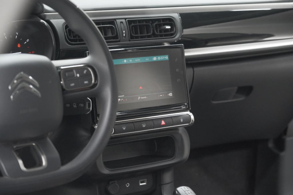 Citroen C3 puretech 82 feel edition | parkeersensoren | navigatie | apple c