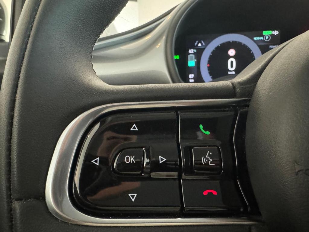 Fiat 500 icon 42 kwh