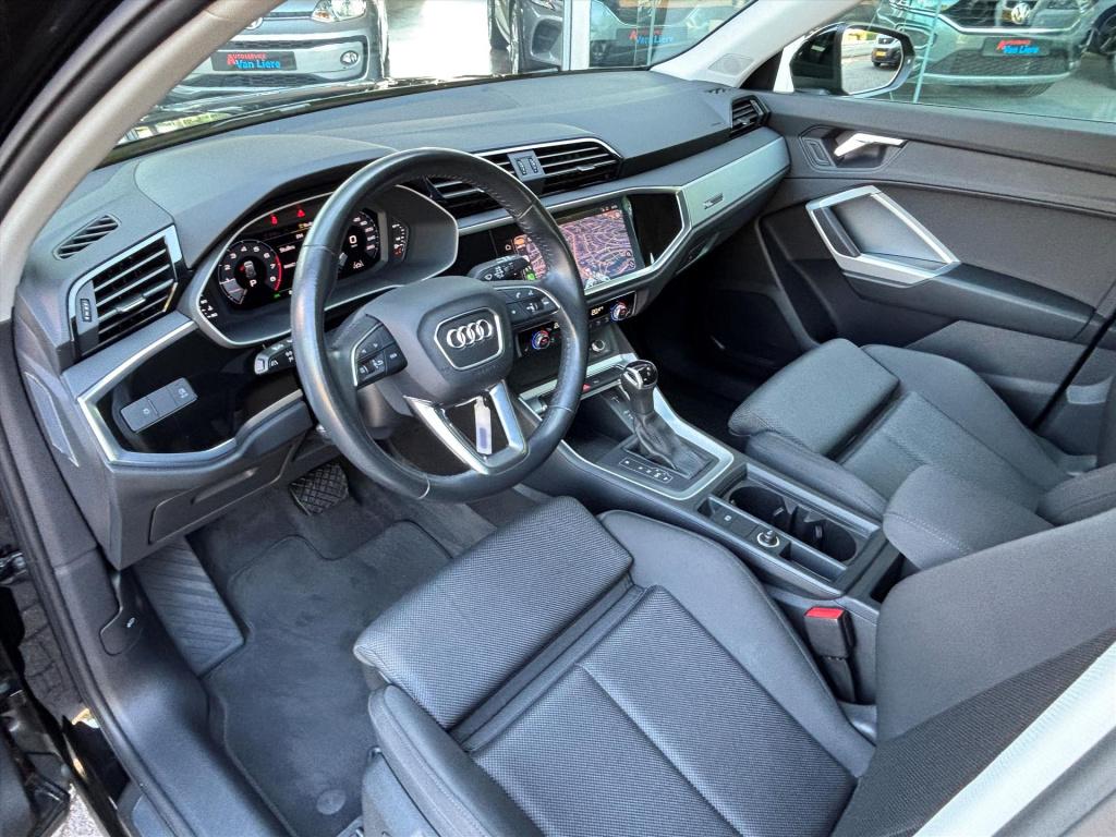 Audi Q3 35 tfsi 150pk s tronic advanced| trekhaak|adapt. cruise|verwarm. sp