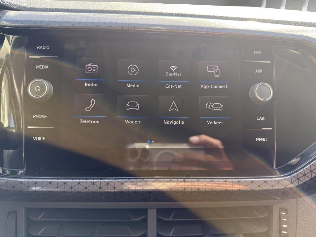 Volkswagen T-cross 1.0 tsi style | led | stoelverw | android | virtueel | c