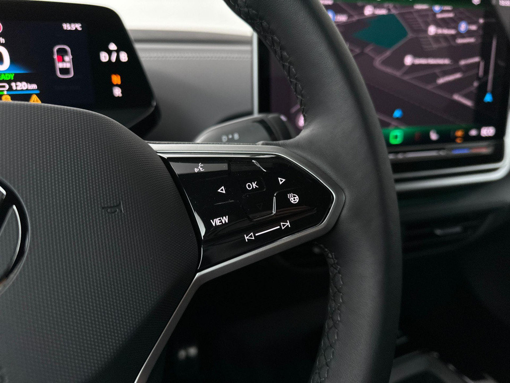 Volkswagen Id.5 pro business 77 kwh accu. 210 kw / 286 pk suv elek