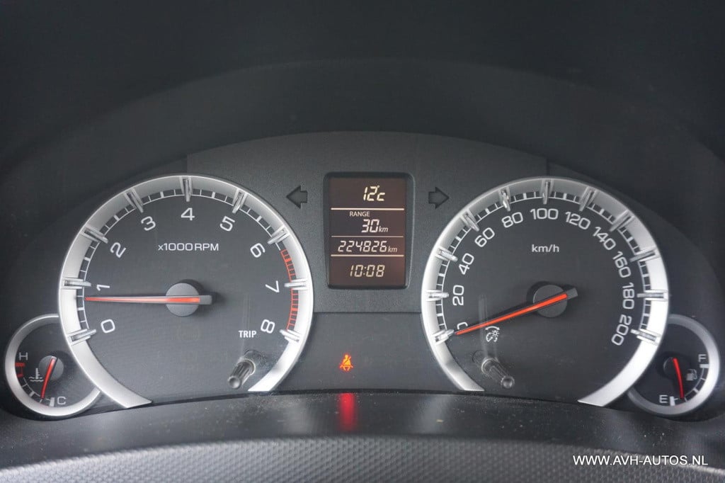 Suzuki Swift 1.2 comfort easss