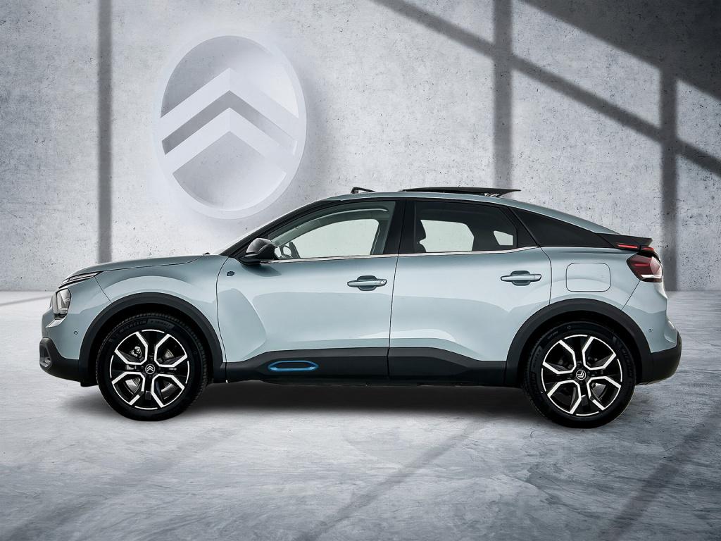 Citroen Ë-c4 shine 50 kwh | rijklaar |