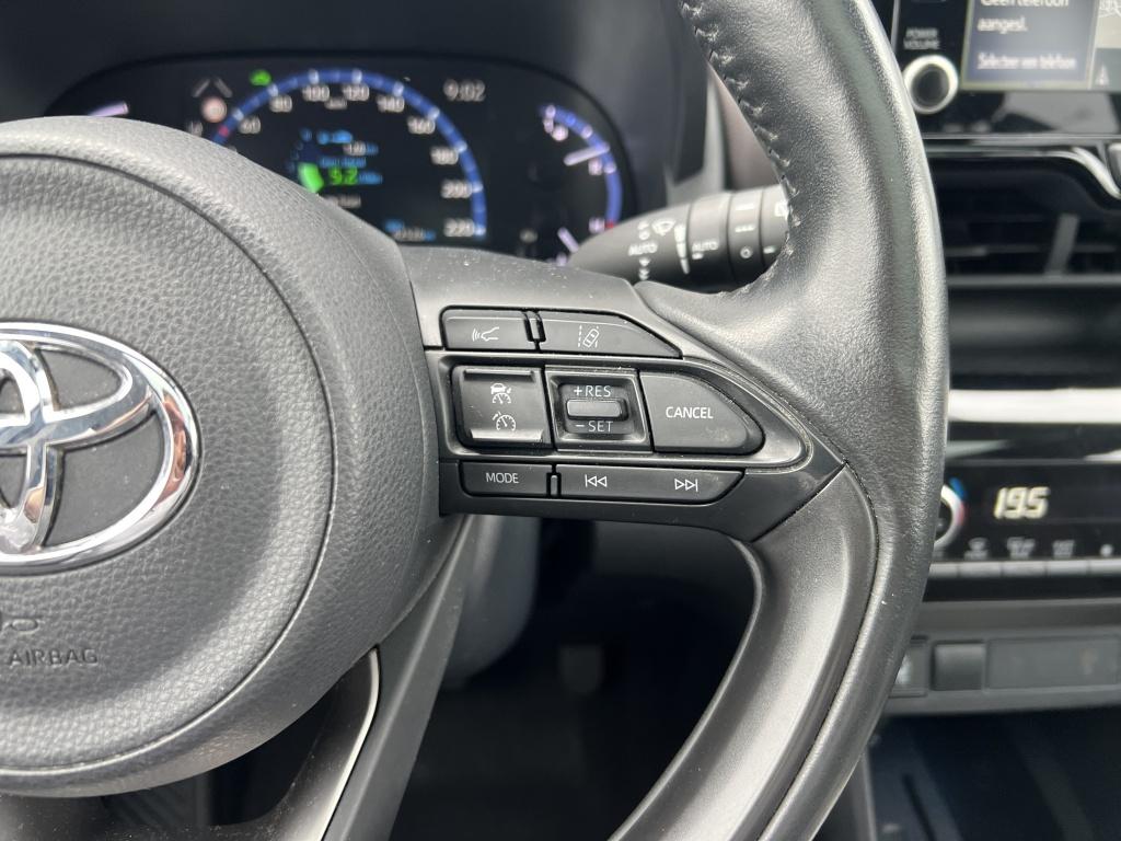 Toyota Yaris Cross 1.5 hybrid executive | head up display | 360 camera | tr