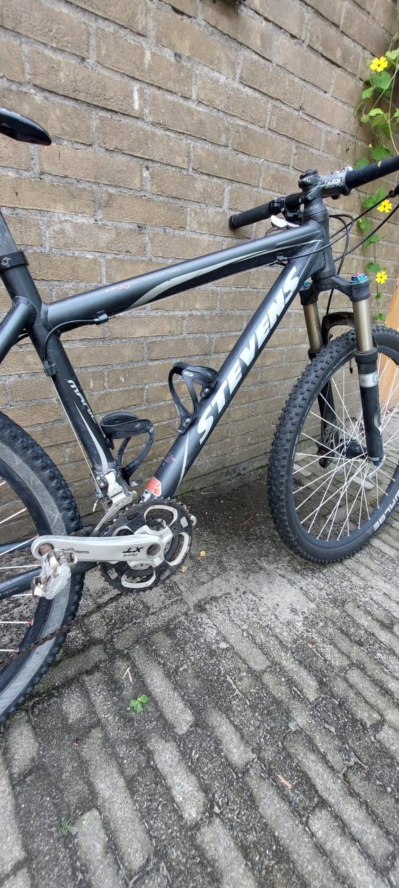 Stevens 26 inch mountainbike