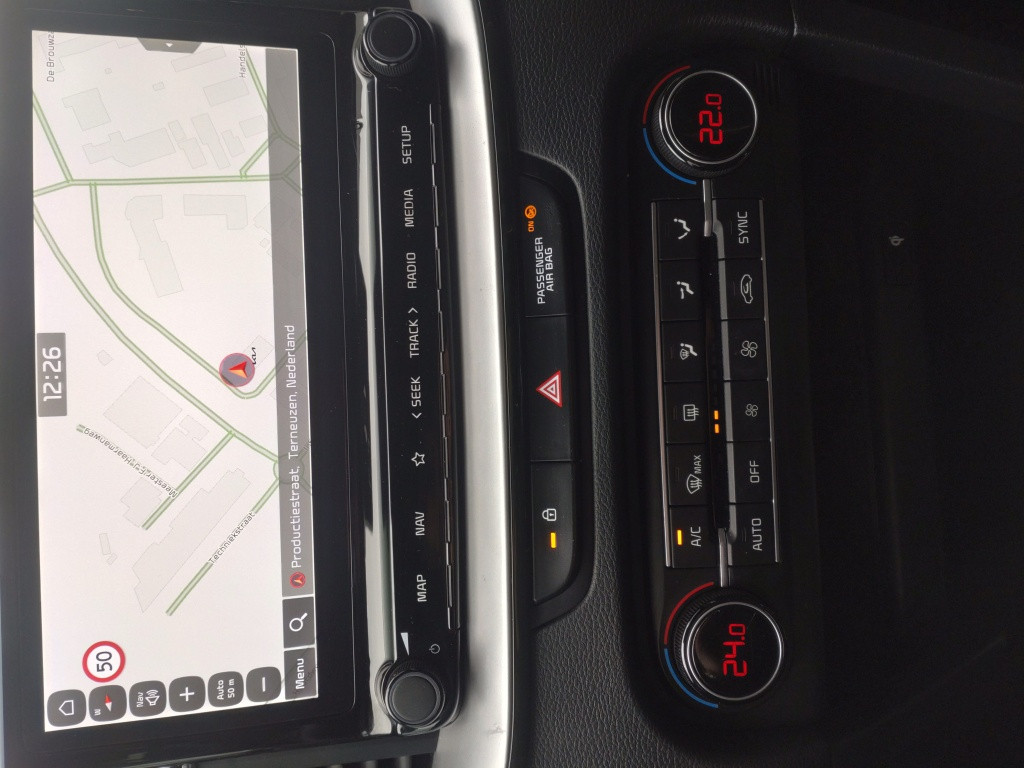 Kia Proceed 1.5 t-gdi gt-line