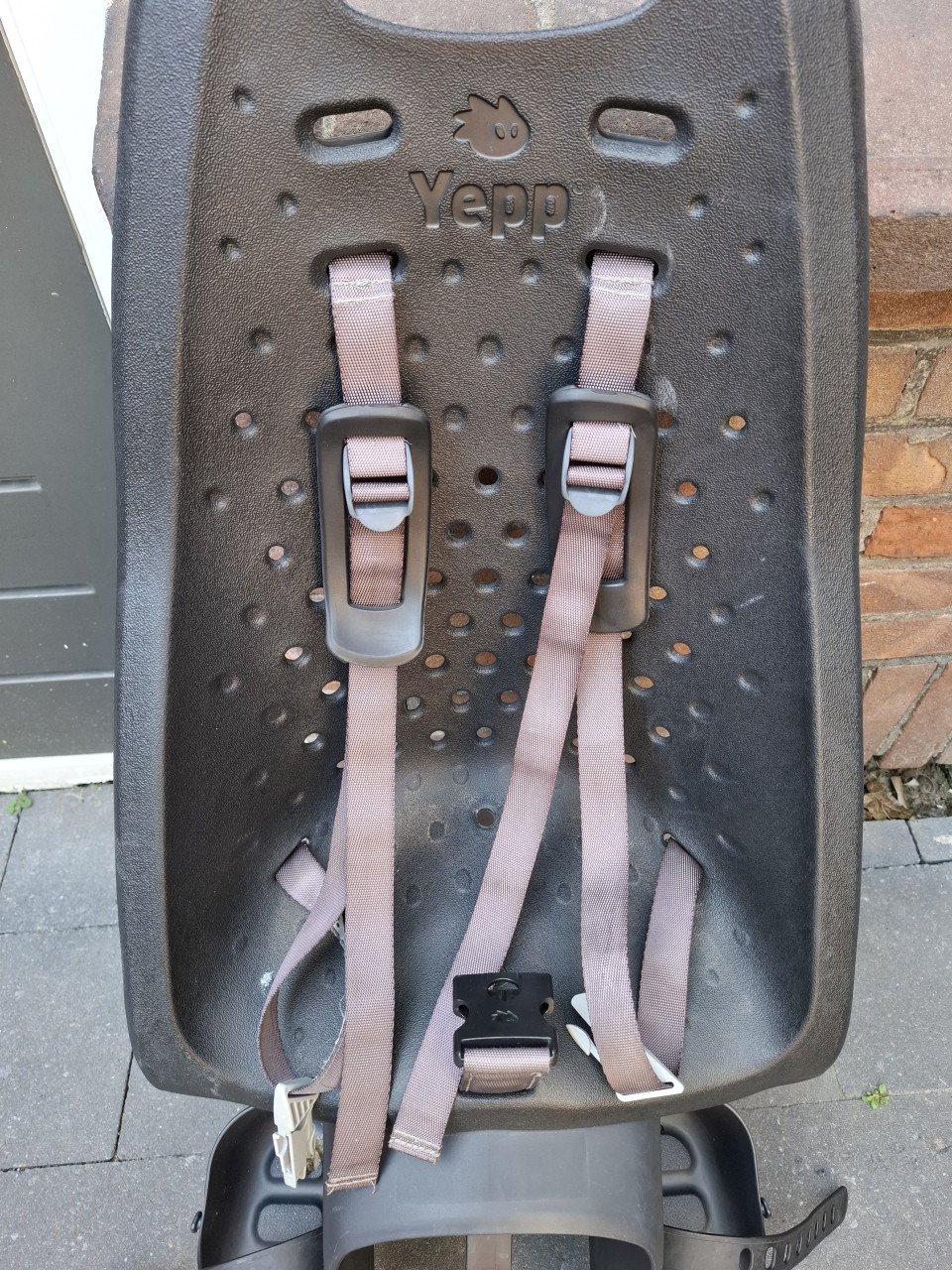 Fietsstoeltje Yepp Maxi Easyfit
