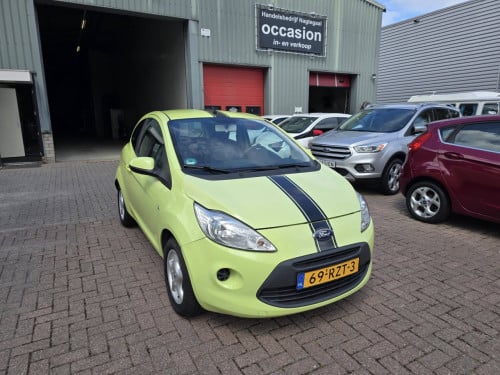 Ford ka 1.2 cool&sound    €2450