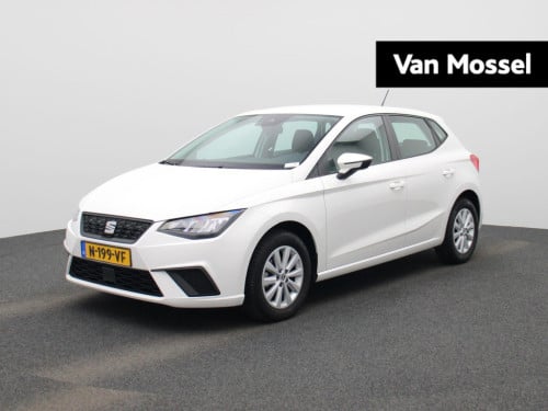 Seat Ibiza 1.0 mpi style | apple carplay / android auto | climate control |