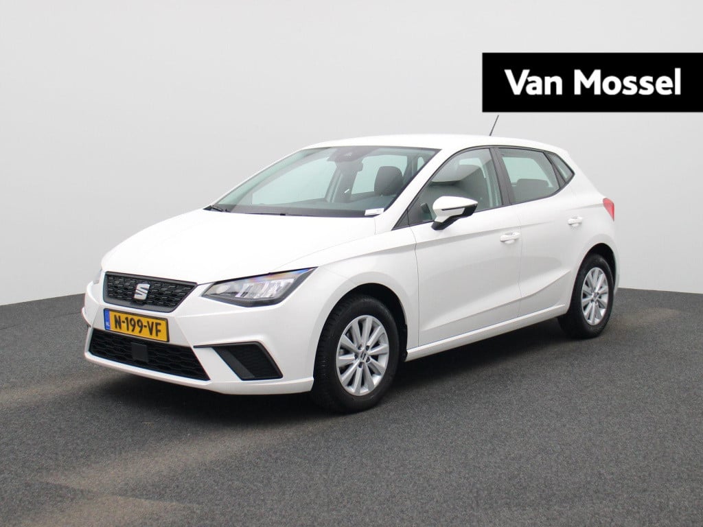 Seat Ibiza 1.0 mpi style | apple carplay / android auto | climate control |
