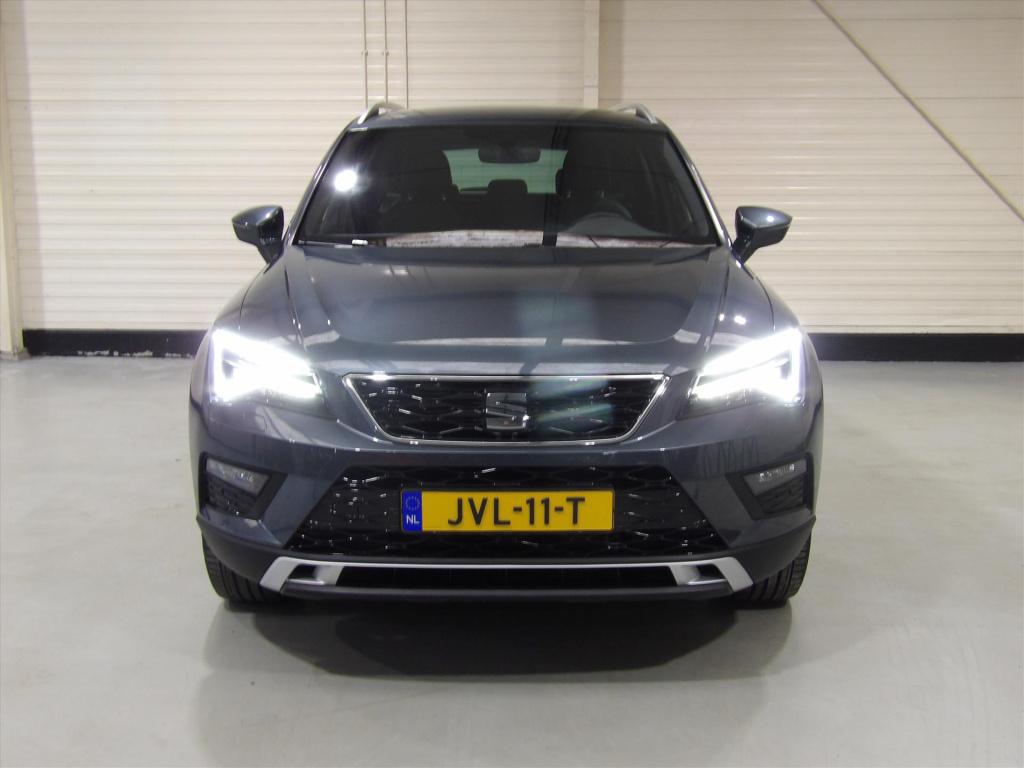 Seat Ateca 1.5 ecotsi 150pk xcellence