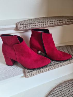 Dames laarzen maat 39