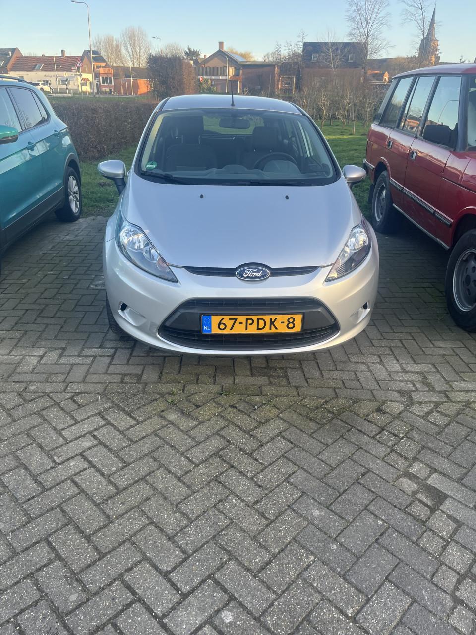 Ford Fiesta 1.25 limited lage km