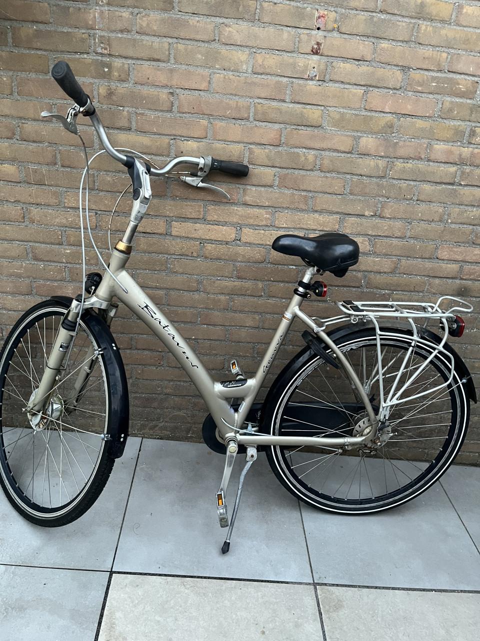 Damesfiets