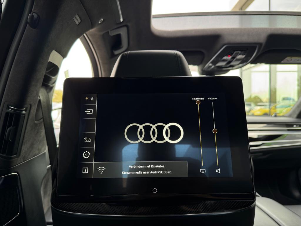 Audi S8 4.0 tfsi s8 quattro * garantie * keramisch b&o advanced nachtzicht