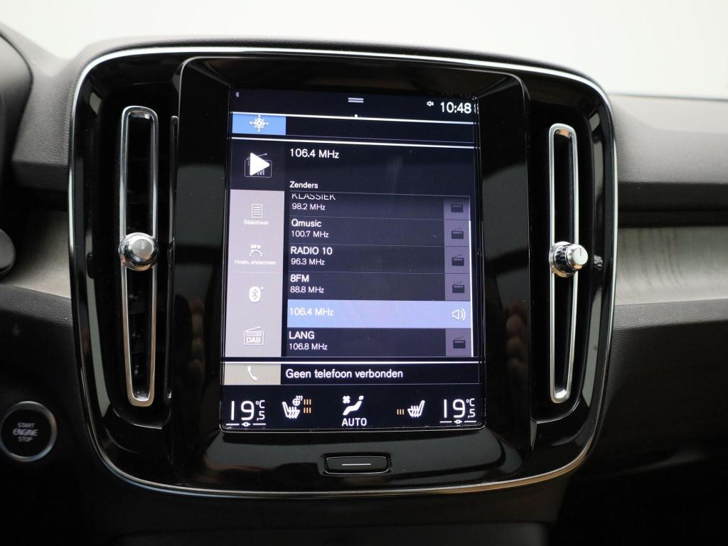 Volvo XC40 1.5 t4 recharge inscription | automaat | panoramadak | trekhaak 