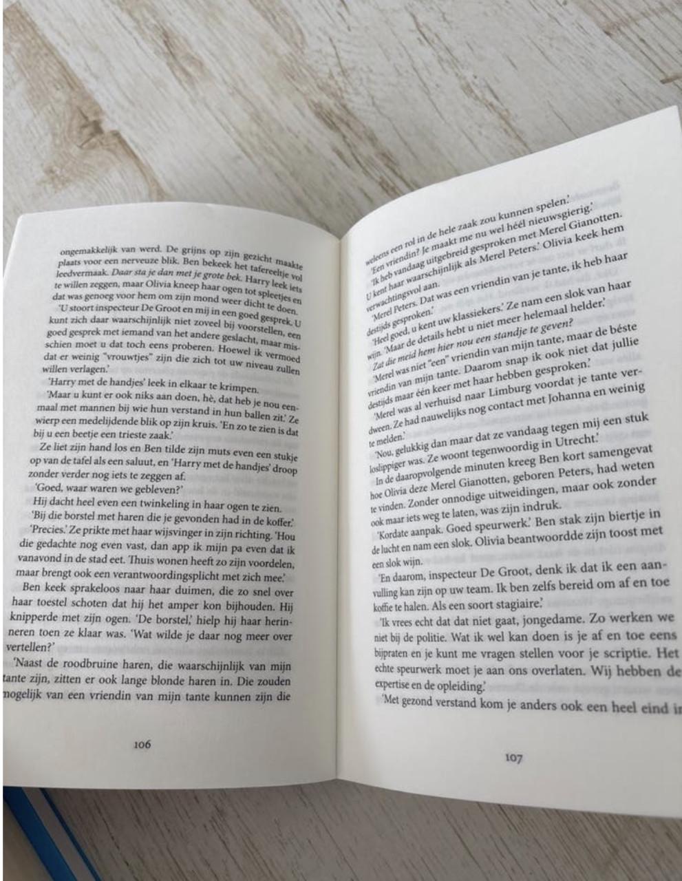 3 suzanne Vermeer boeken