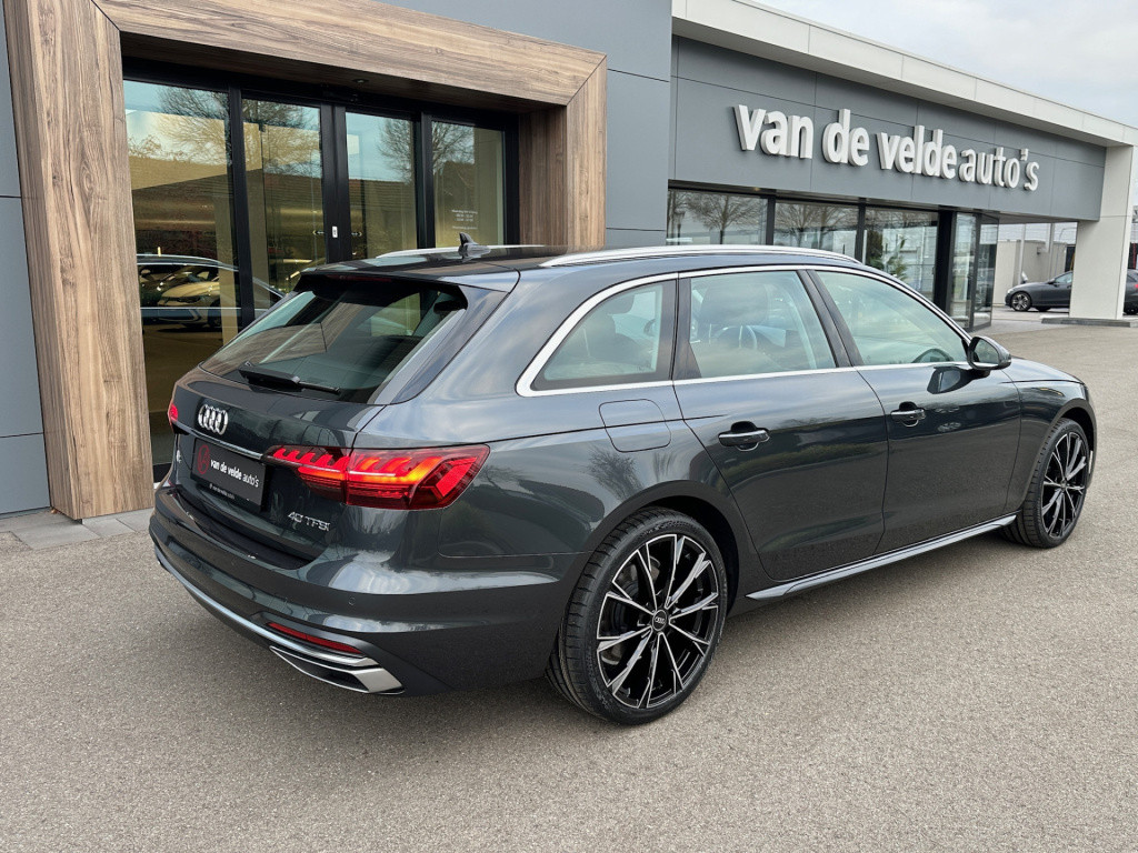 Audi A4 avant 40 tfsi 204pk prestige plus | virtual cockpit | adapt. cruise