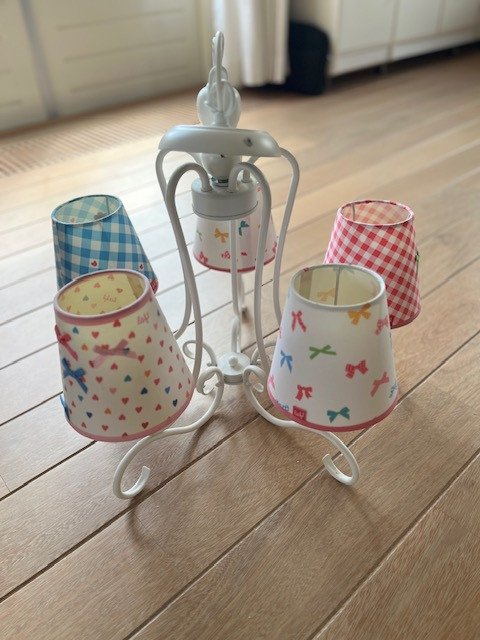 Leuke lamp voor kinderkamer