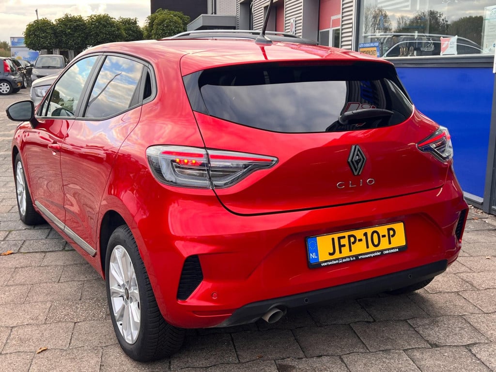 Renault Clio 1.0 tce 90 gpf evolution, pack comfort, pack look, navi