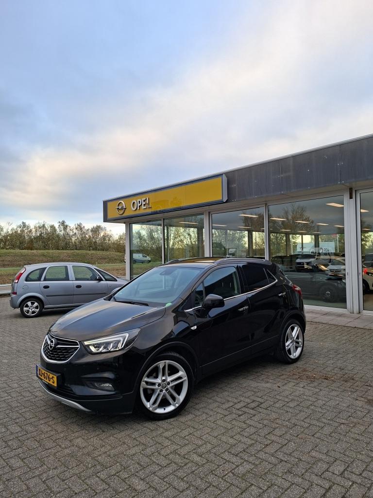 Opel Mokka 1.4 turbo innovation | automaat