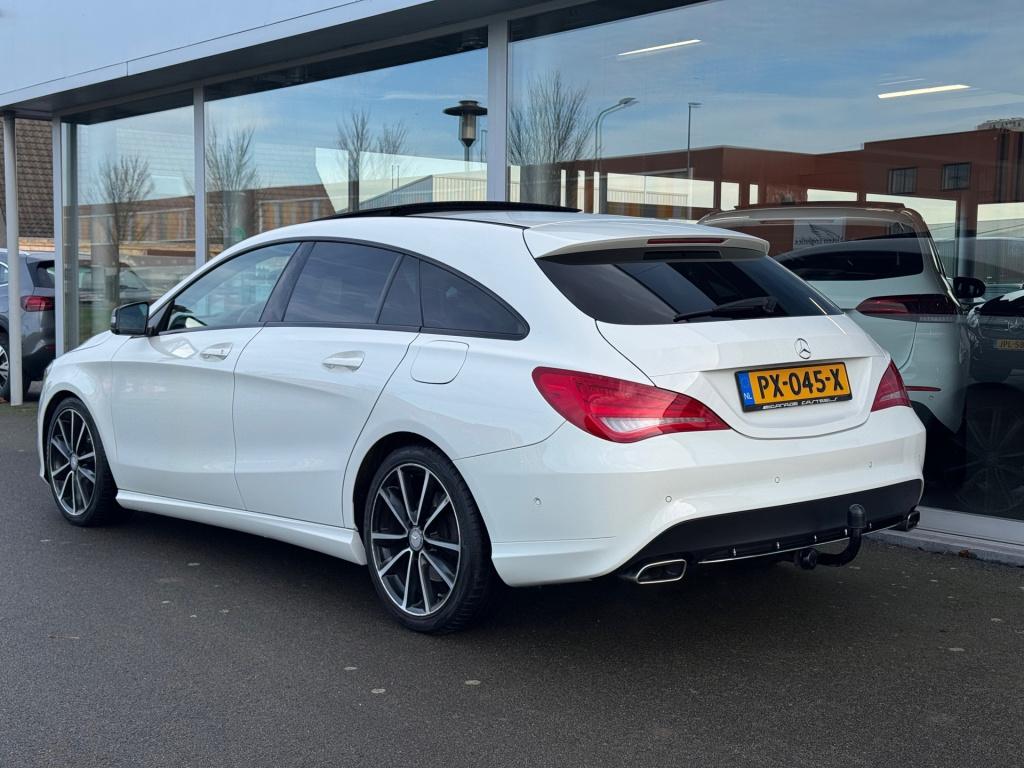Mercedes-Benz Cla shooting brake 180 urban night-pakket automaat , panorama