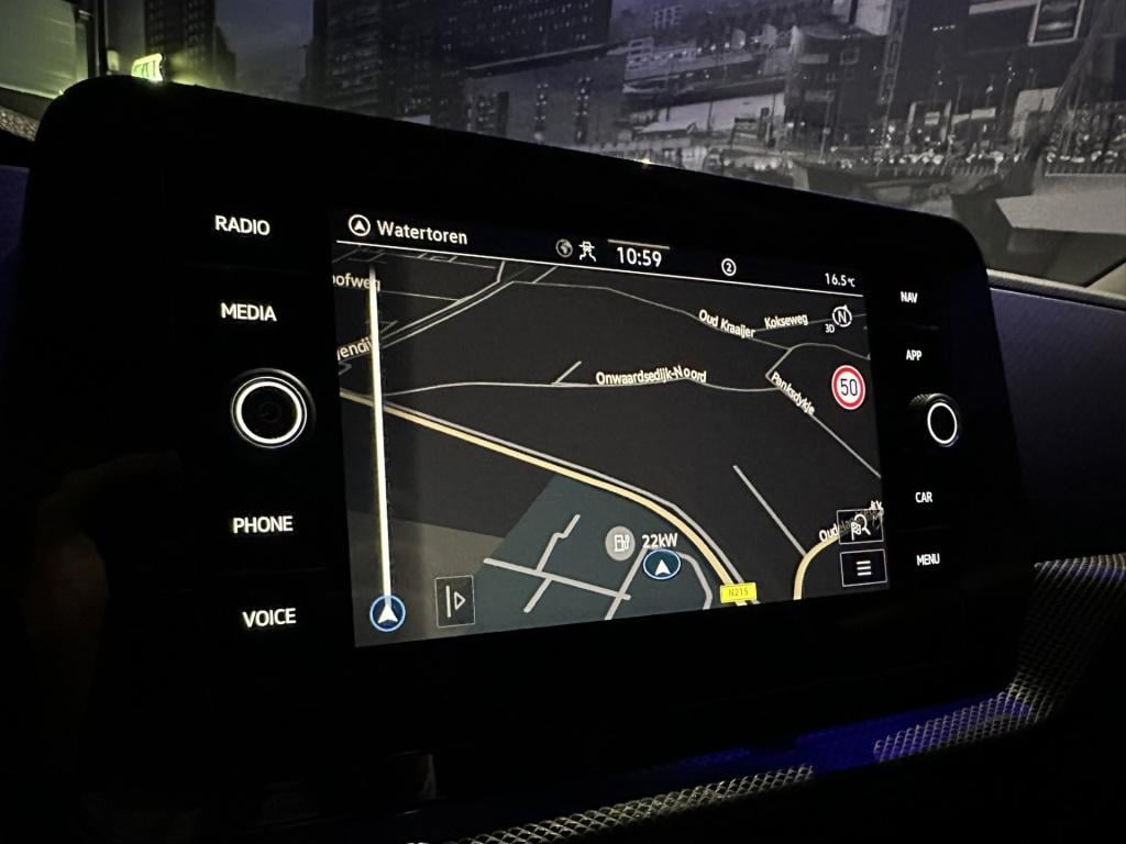 Volkswagen T-cross 1.0 tsi life edition *camera*appconnect*winterpack*