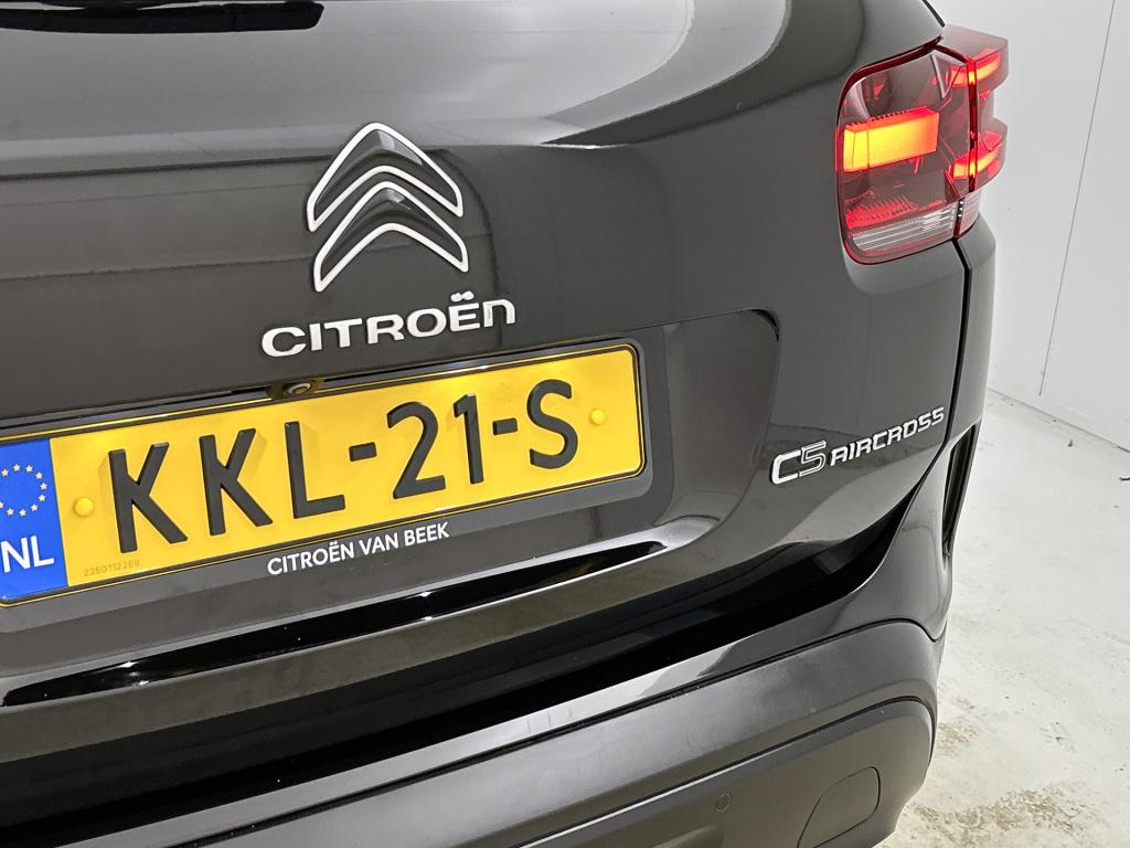 Citroen C5 Aircross plug-in hybrid 180pk automaat plus | adaptive cruise | 
