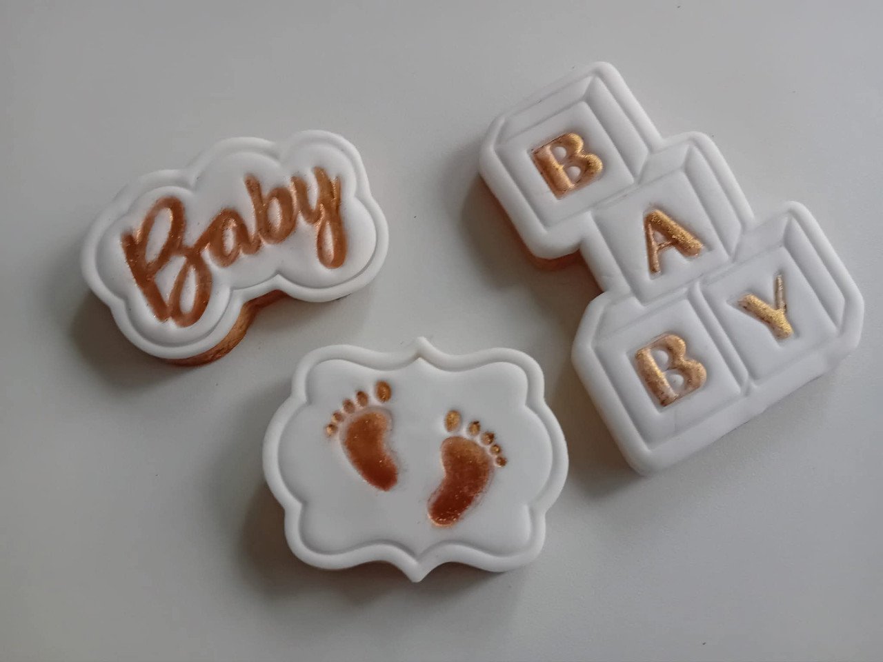 Babyshower/geboorte