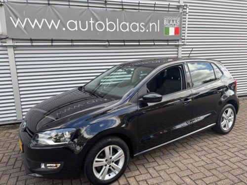 Volkswagen Polo 1.2-12v comfortline