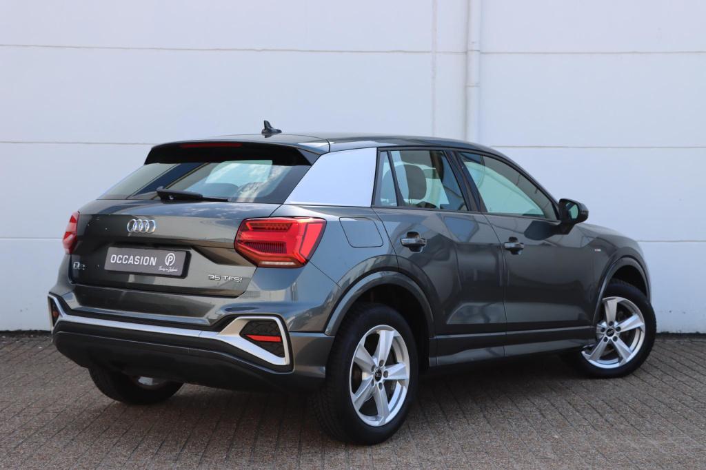 Audi Q2 35 tfsi s edition 150pk s-tronic