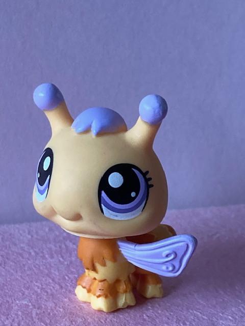 My Littlest Pet Shop figuurtjes