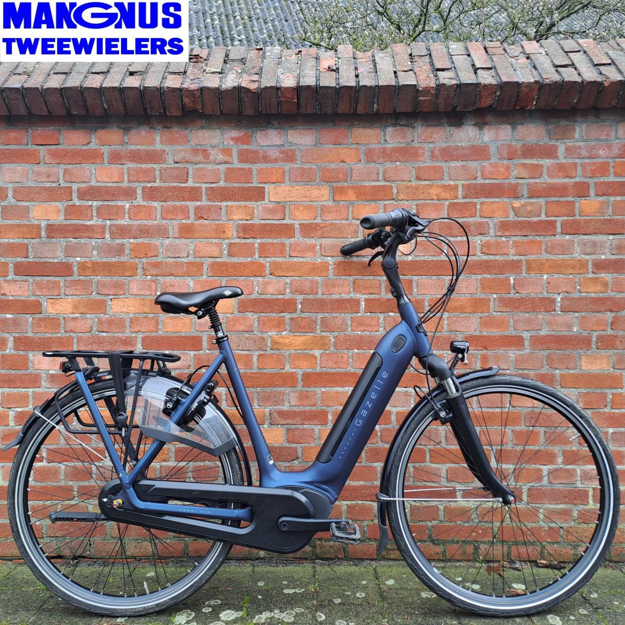 Gazelle Grenoble C7+ HMB D57.